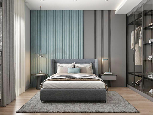 Инвестиционный проект в районе Кепез - Анталия 