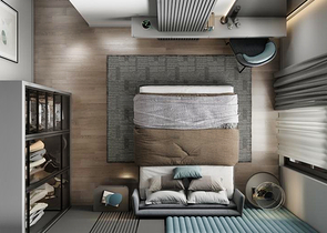 Инвестиционный проект в районе Кепез - Анталия 