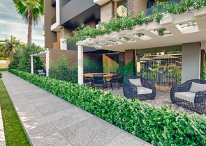 Инвестиционный проект в районе Кепез - Анталия 