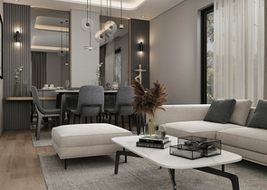 Инвестиционный проект в районе Кепез - Анталия 