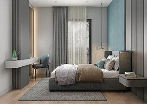 Инвестиционный проект в районе Кепез - Анталия 