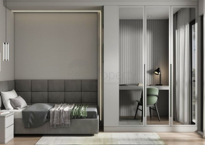 Инвестиционный проект в районе Кепез - Анталия 