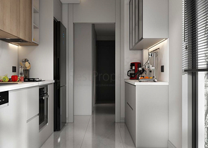 Инвестиционный проект в районе Кепез - Анталия 