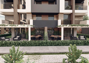 Инвестиционный проект в районе Кепез - Анталия 