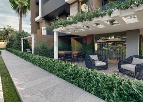 Инвестиционный проект в районе Кепез - Анталия 