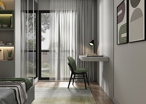 Инвестиционный проект в районе Кепез - Анталия 