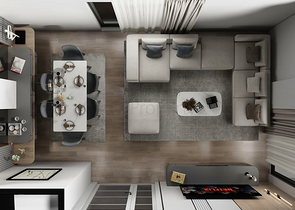 Инвестиционный проект в районе Кепез - Анталия 