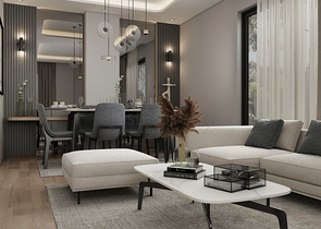 Инвестиционный проект в районе Кепез - Анталия 