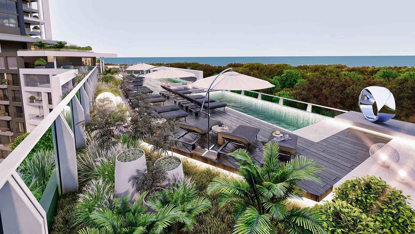 Инвестиционный проект в районе Алтынташ - Анталия