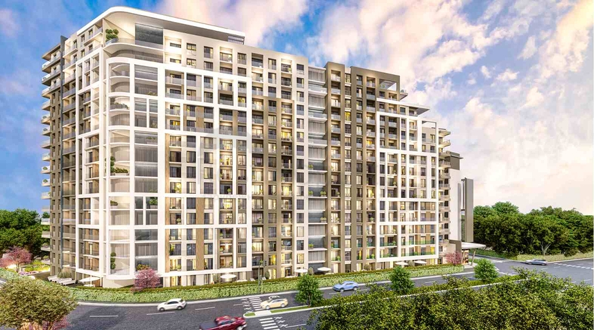 Инвестиционный проект в районе Алтынташ - Анталия