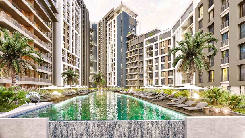 Инвестиционный проект в районе Алтынташ - Анталия