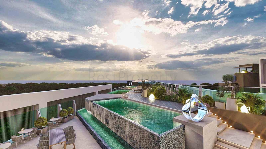 Инвестиционный проект в районе Алтынташ - Анталия