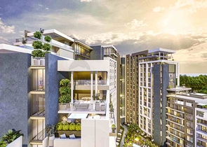 Инвестиционный проект в районе Алтынташ - Анталия