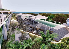 Инвестиционный проект в районе Алтынташ - Анталия