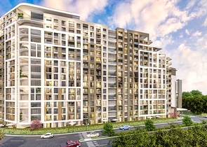 Инвестиционный проект в районе Алтынташ - Анталия