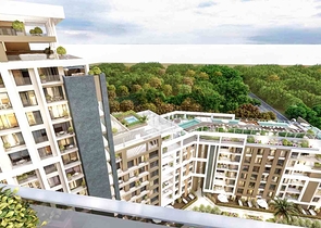 Инвестиционный проект в районе Алтынташ - Анталия