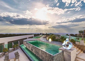 Инвестиционный проект в районе Алтынташ - Анталия