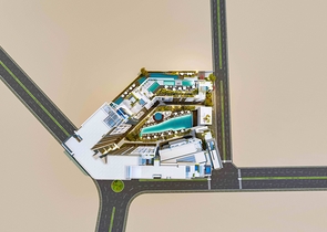 Инвестиционный проект в районе Алтынташ - Анталия