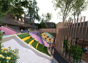 Виллы в районе Чекмекёй с потрясающим панорамным видом на лес