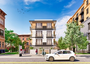 Инвестиционный проект в районе Кепез - Анталия 