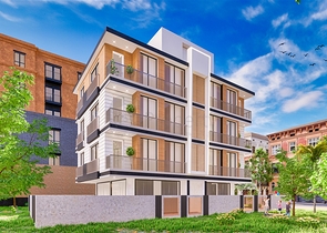 Инвестиционный проект в районе Кепез - Анталия 