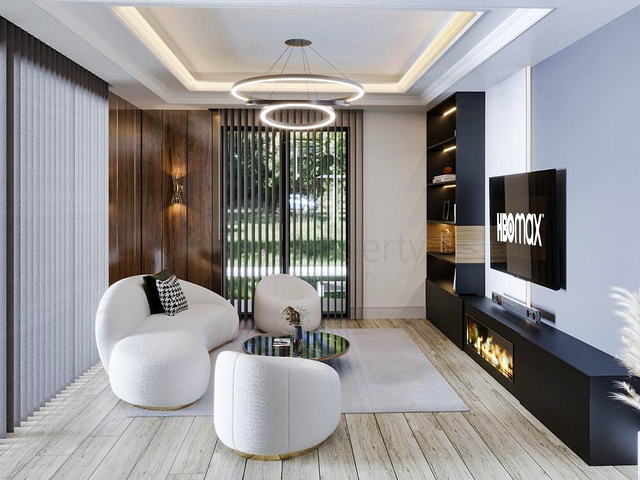 Квартиры планировки 1+1 и 2+1 в районе Алтынташ - Анталия 