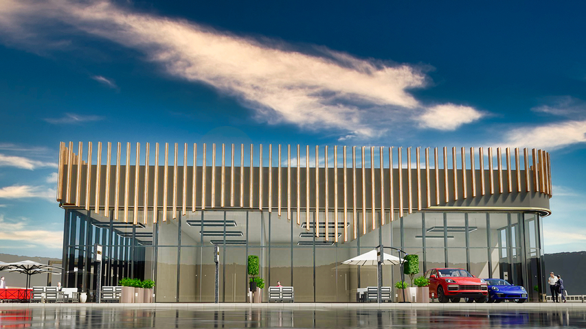 Квартиры планировки 1+1 и 2+1 в районе Алтынташ - Анталия 