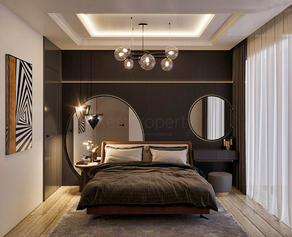 Квартиры планировки 1+1 и 2+1 в районе Алтынташ - Анталия 