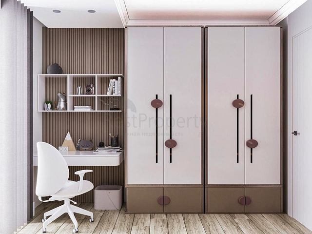 Квартиры планировки 1+1 и 2+1 в районе Алтынташ - Анталия 