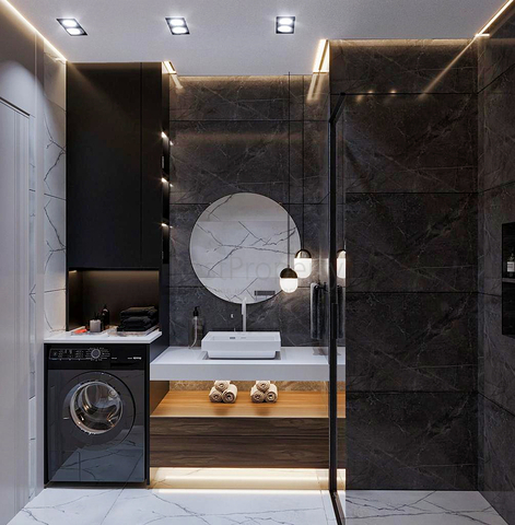 Квартиры планировки 1+1 и 2+1 в районе Алтынташ - Анталия 