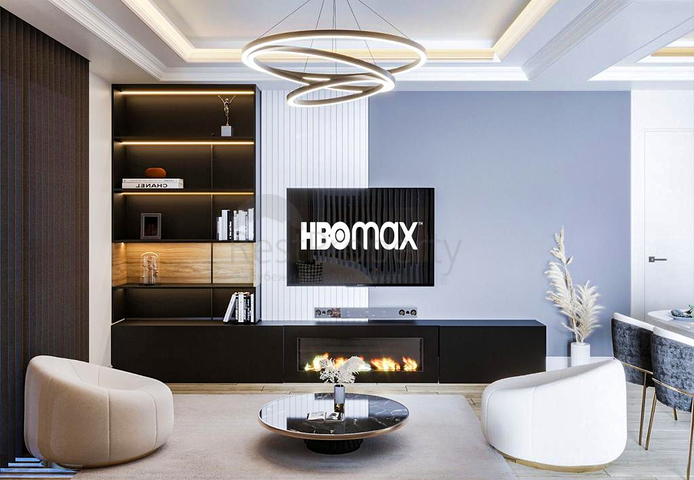 Квартиры планировки 1+1 и 2+1 в районе Алтынташ - Анталия 