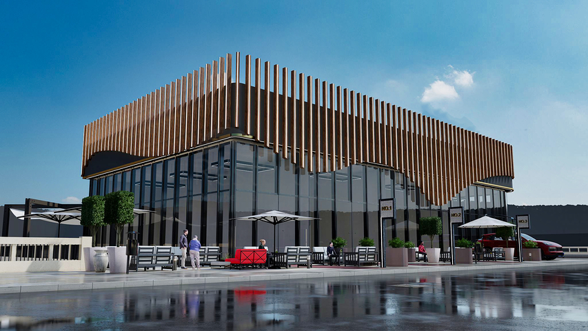 Квартиры планировки 1+1 и 2+1 в районе Алтынташ - Анталия 