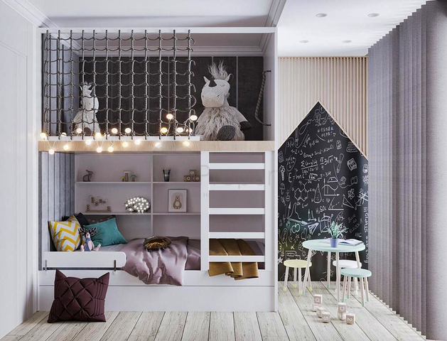 Квартиры планировки 1+1 и 2+1 в районе Алтынташ - Анталия 