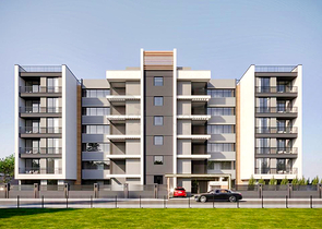 Квартиры планировки 1+1 и 2+1 в районе Алтынташ - Анталия 