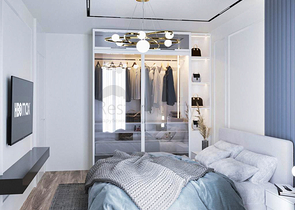 Квартиры планировки 1+1 и 2+1 в районе Алтынташ - Анталия 