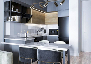 Квартиры планировки 1+1 и 2+1 в районе Алтынташ - Анталия 