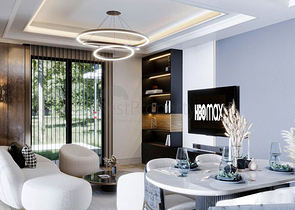 Квартиры планировки 1+1 и 2+1 в районе Алтынташ - Анталия 