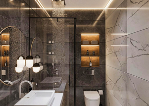 Квартиры планировки 1+1 и 2+1 в районе Алтынташ - Анталия 