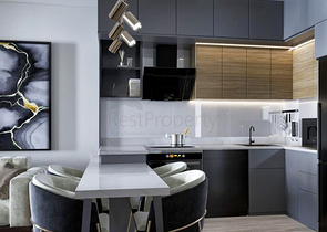 Квартиры планировки 1+1 и 2+1 в районе Алтынташ - Анталия 