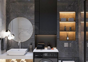 Квартиры планировки 1+1 и 2+1 в районе Алтынташ - Анталия 