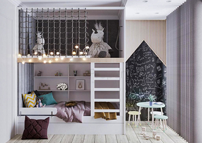 Квартиры планировки 1+1 и 2+1 в районе Алтынташ - Анталия 