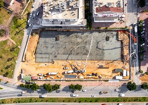 Инвестиционный проект в районе Кепез - Анталия 