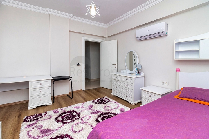 Квартира планировки 3+1 в микрорайоне Варлык - Анталия