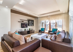 Квартира планировки 3+1 в микрорайоне Варлык - Анталия