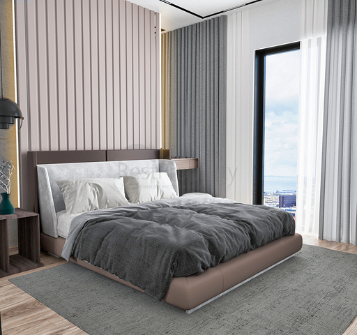 Инвестиционный проект в микрорайоне Сарысу - Анталия