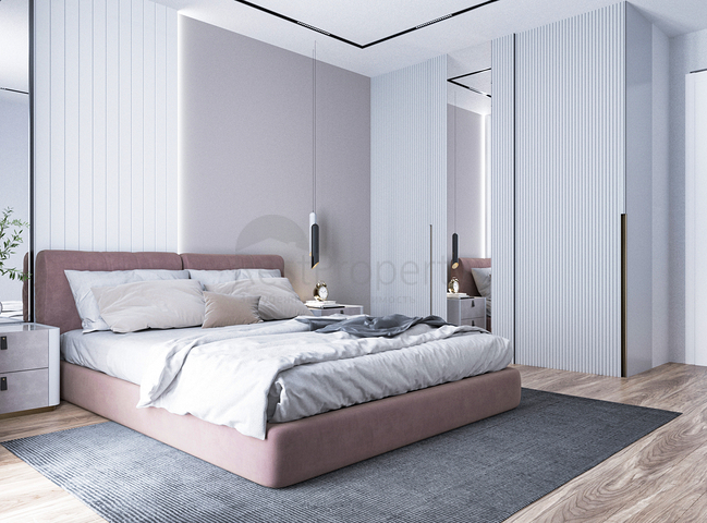 Инвестиционный проект в микрорайоне Сарысу - Анталия