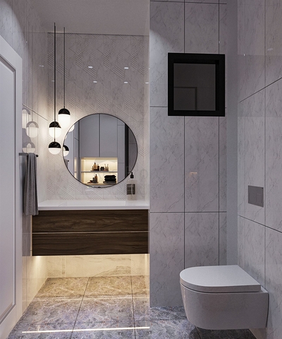 Инвестиционный проект в микрорайоне Сарысу - Анталия