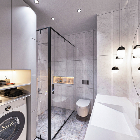 Инвестиционный проект в микрорайоне Сарысу - Анталия