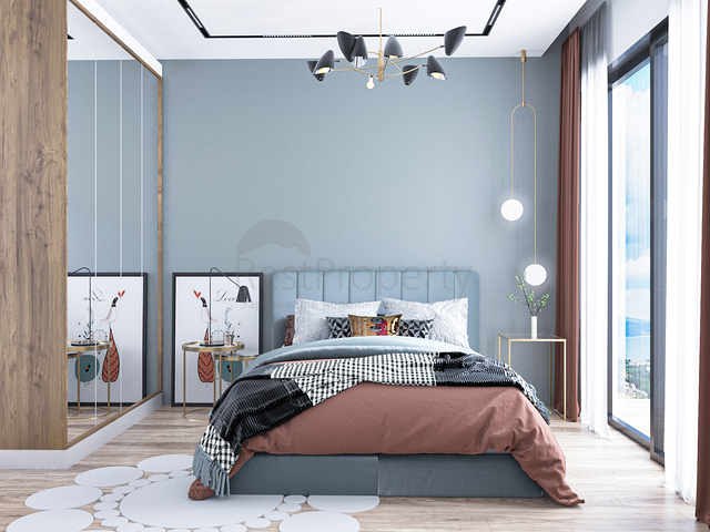 Инвестиционный проект в микрорайоне Сарысу - Анталия