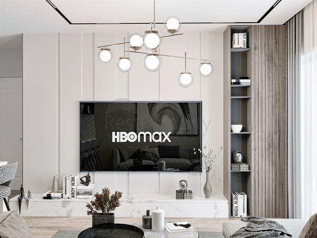 Инвестиционный проект в микрорайоне Сарысу - Анталия